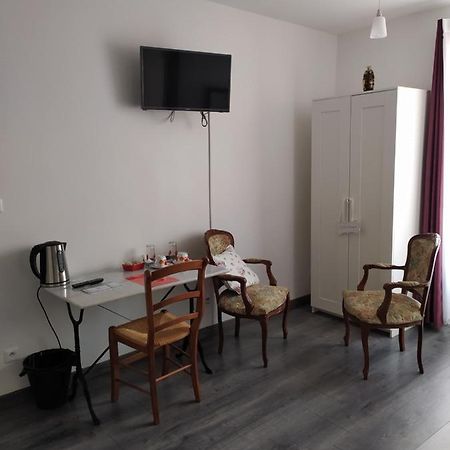 Les Coquelicots Otel Montrouge Dış mekan fotoğraf