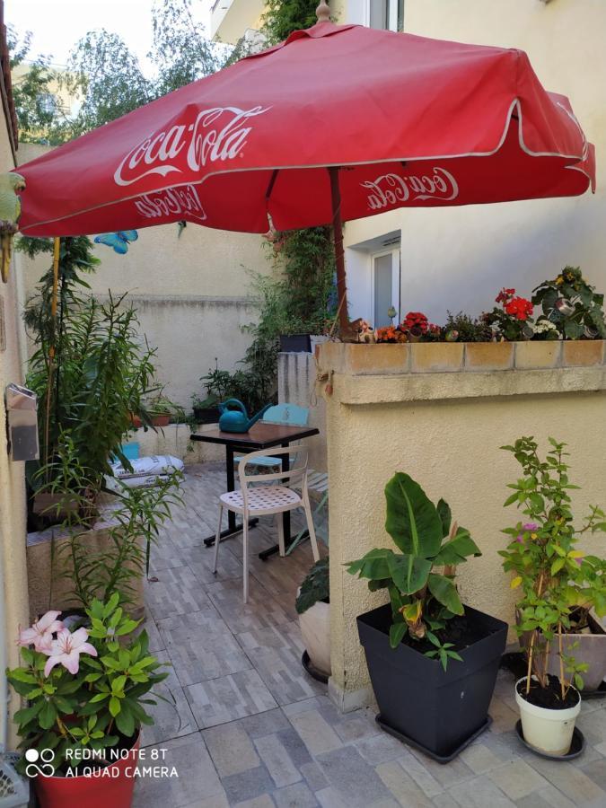 Les Coquelicots Otel Montrouge Dış mekan fotoğraf
