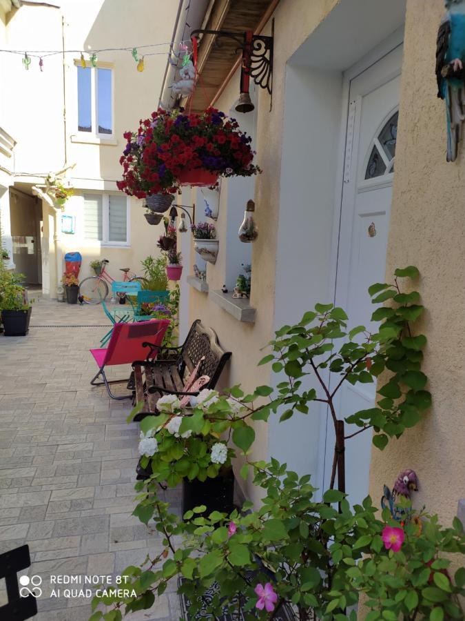 Les Coquelicots Otel Montrouge Dış mekan fotoğraf