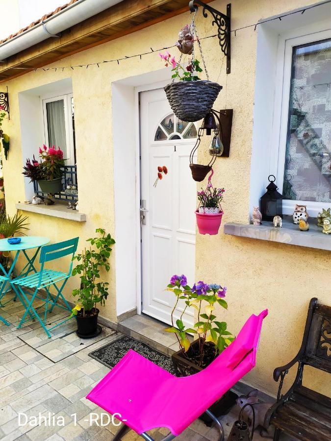 Les Coquelicots Otel Montrouge Dış mekan fotoğraf