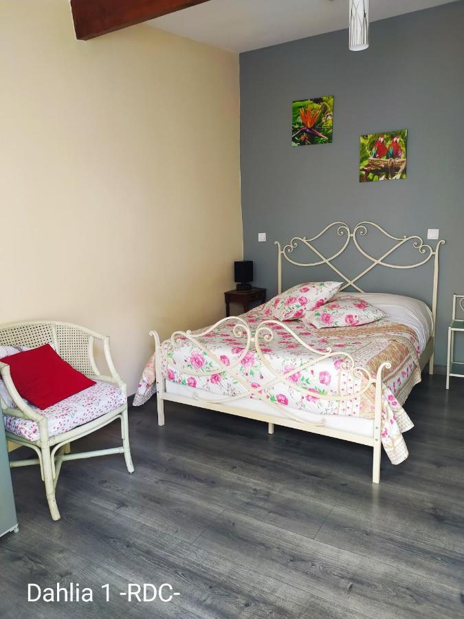 Les Coquelicots Otel Montrouge Dış mekan fotoğraf