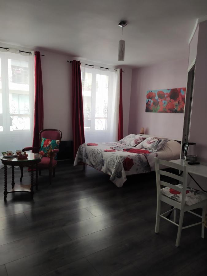 Les Coquelicots Otel Montrouge Dış mekan fotoğraf