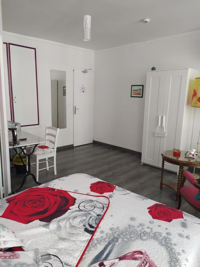 Les Coquelicots Otel Montrouge Dış mekan fotoğraf