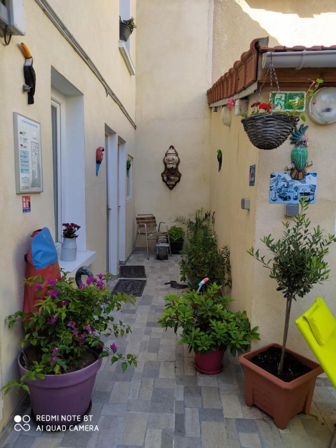Les Coquelicots Otel Montrouge Dış mekan fotoğraf