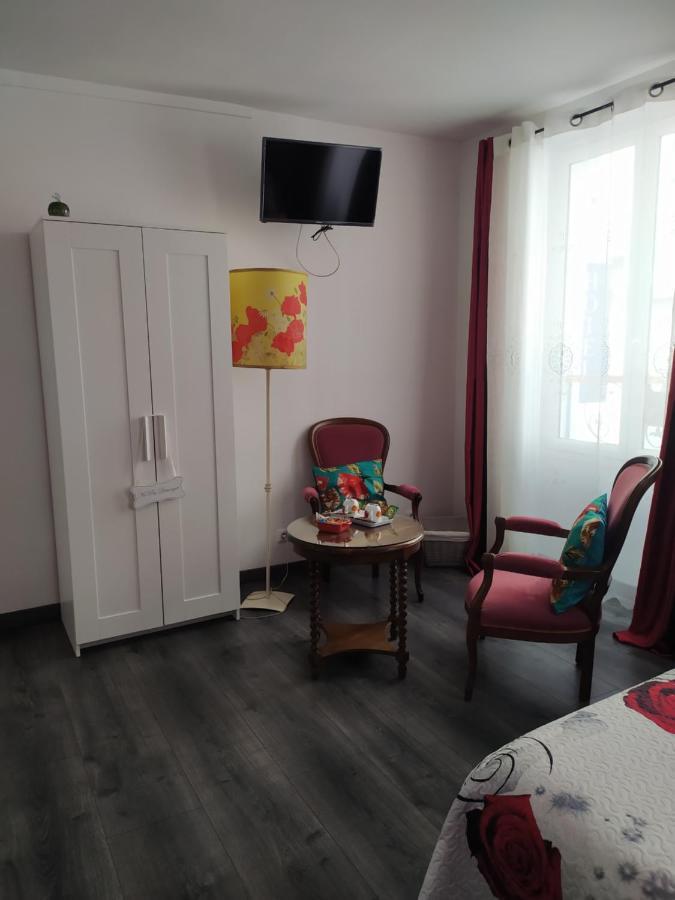 Les Coquelicots Otel Montrouge Dış mekan fotoğraf