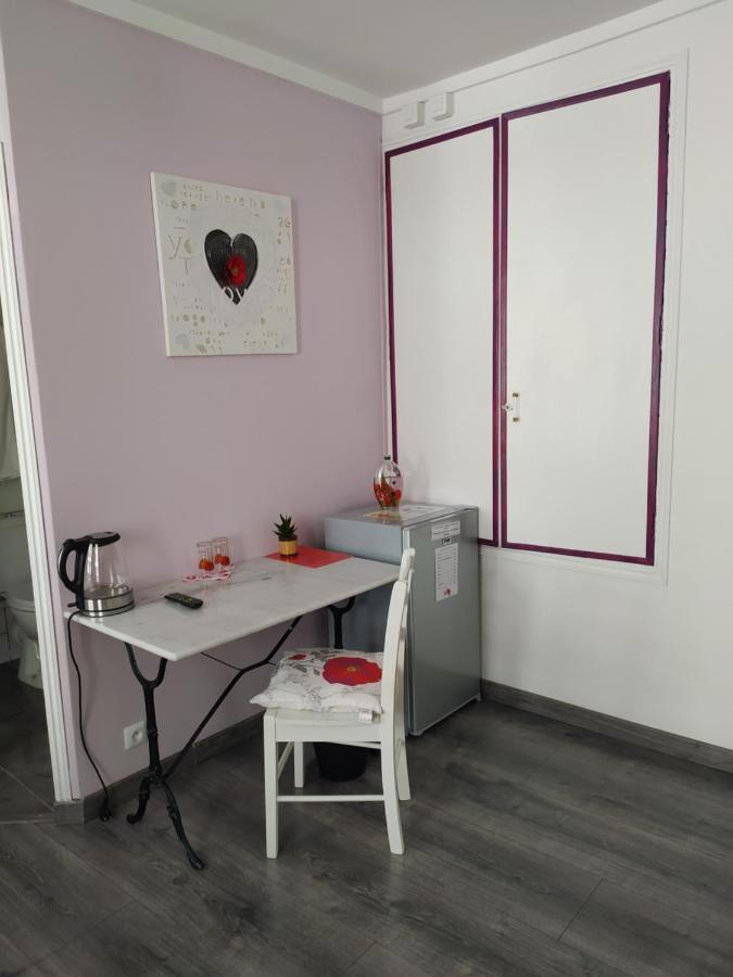Les Coquelicots Otel Montrouge Dış mekan fotoğraf