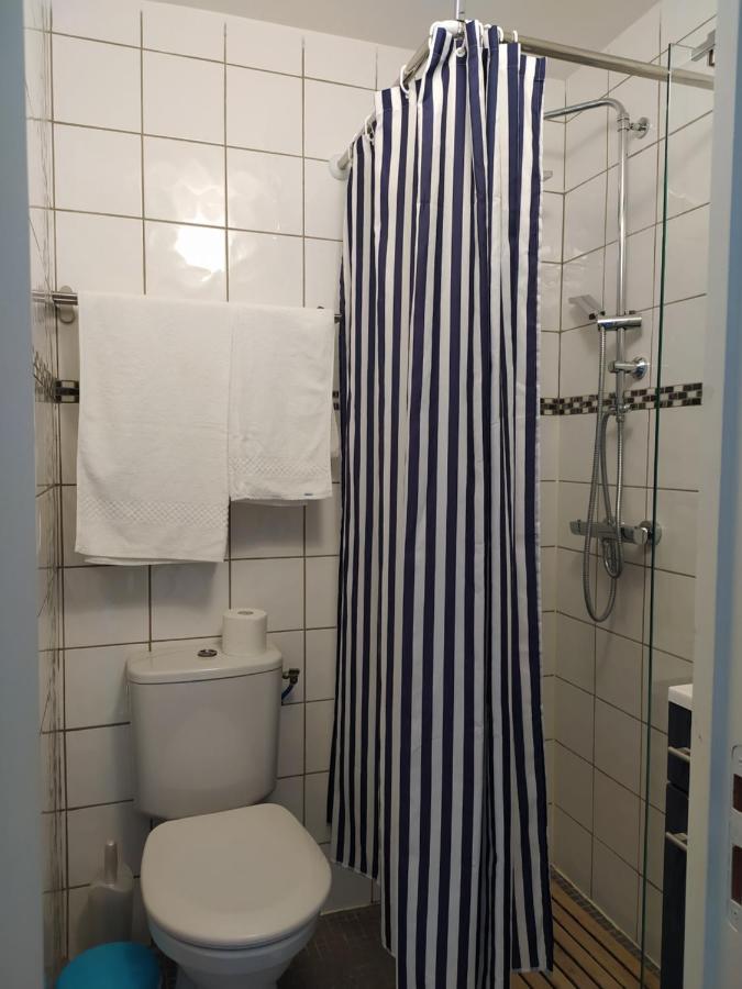 Les Coquelicots Otel Montrouge Dış mekan fotoğraf