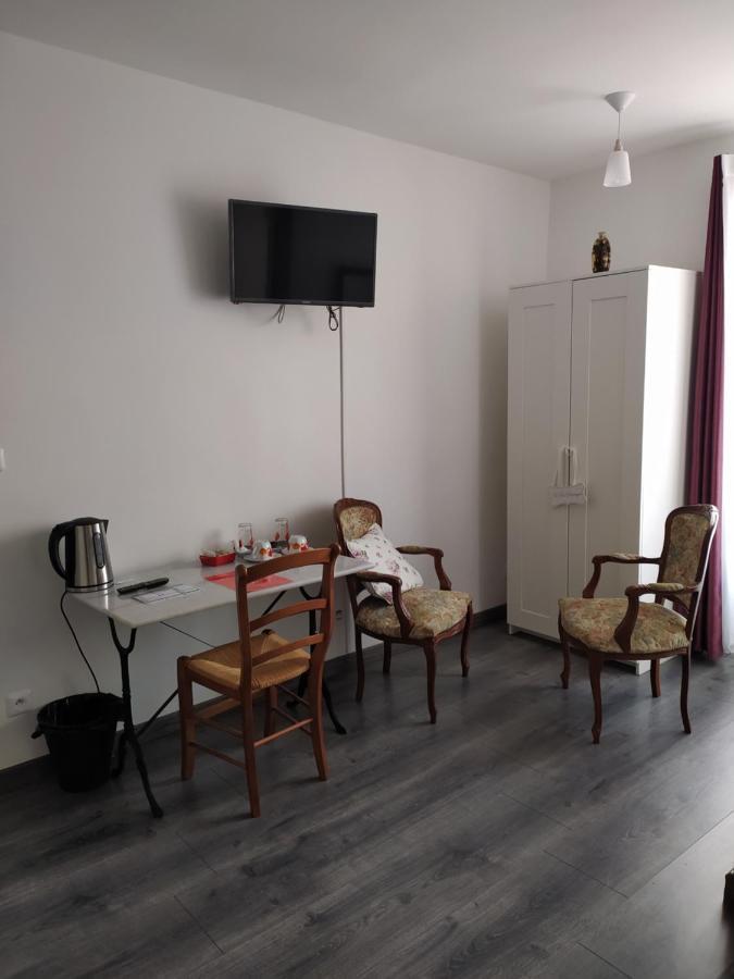 Les Coquelicots Otel Montrouge Dış mekan fotoğraf